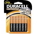 Duracell AAA Battery 12pcs